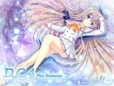 [CIRCUS] D.C.4 Plus Harmony ～ダ・カーポ4～ プラスハーモニー