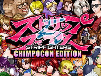 [StudioS] Strip Fighter 5: Chimpocon Edition