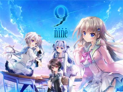 [ぱれっと] 9-nine-:NewEpisode