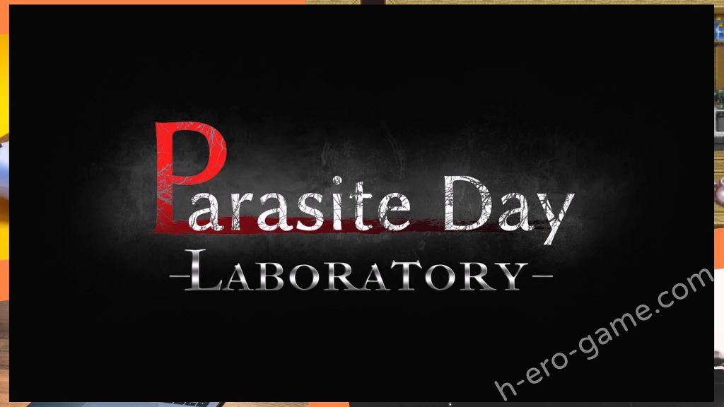 [Brown Tabby] Parasite Day -LABORATORY-