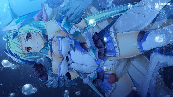 [Lusterise] 光翼戦姫エクスティアコンチェルト4