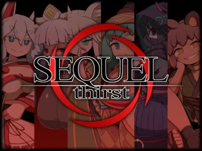 [リーフジオメトリ] SEQUEL thirst