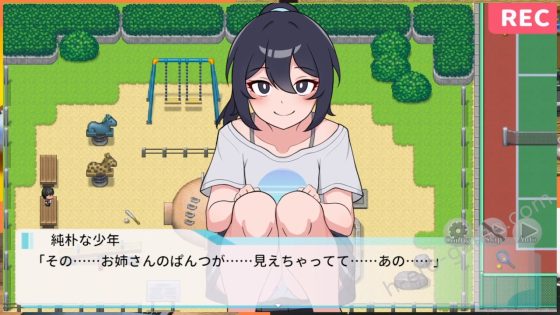 [ガオン堂] さらけだせ！野外露出配信