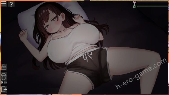 [silent hentai] 俺は義妹の部屋に忍び込む