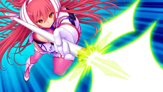 [Triangle] 魔法戦士エクストラバースト