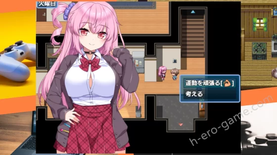 [サークル冥魅亭] 小悪魔スマホ ～ 美人エロ姉妹とボクのイチャイチャハーレム