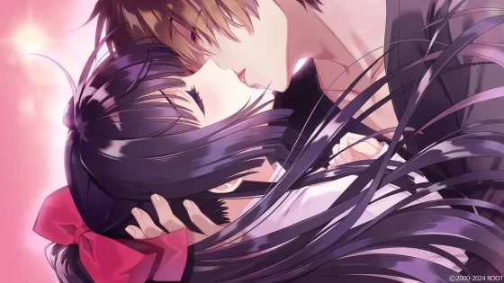 [ROOT] 顔のない月 -待宵の双椿-