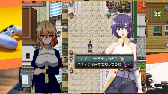 [樋渡本舗] GranEnde:Saga