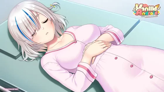 [monoceros+] Vanilla Android -シコ猿DT大学生の俺と美少女アンドロイドがいろんなプレイでハメパコミッション！-