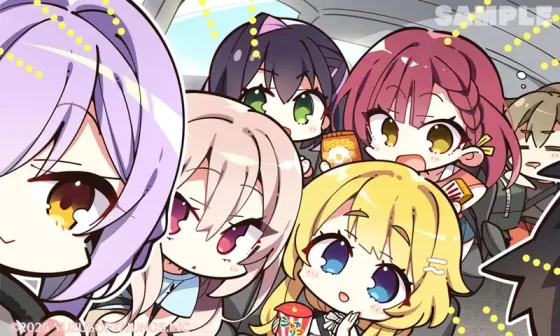 [ゆずソフト] ライムライト・レモネードジャム