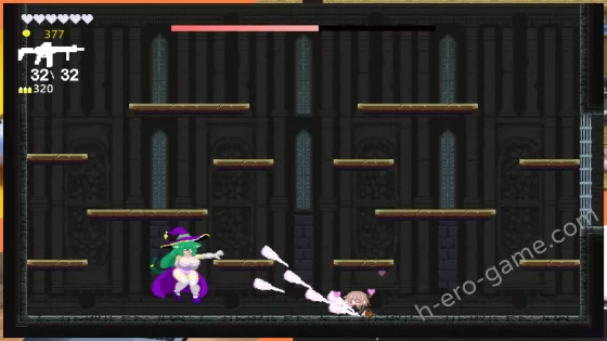 [KuroCat] EXOrcist GUNNER