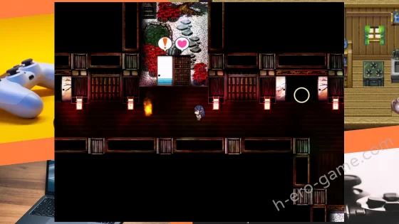 [傾世遊庵] うつせみ村輪辱紀行