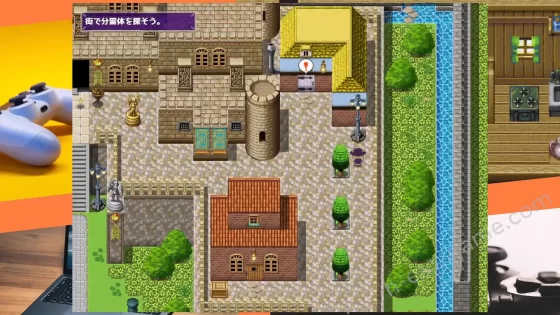 [[新作]たまて大学] 終焉のメア-天才魔導士の隠れマゾ快楽堕ちRPG[修正版]