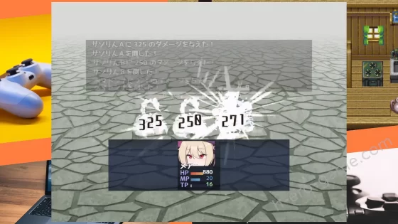 [[新作]たまて大学] 終焉のメア-天才魔導士の隠れマゾ快楽堕ちRPG[修正版]
