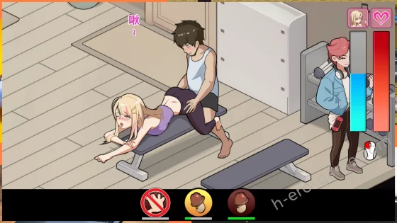 [芝犬おにぎり] 蘑菇島的兼職日記 ～客房的祕密～