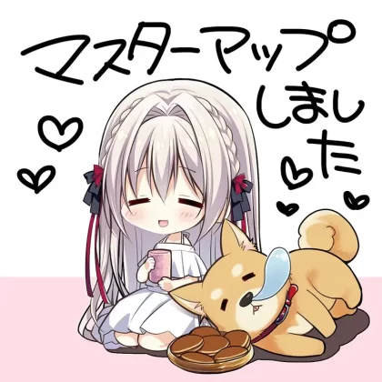 [NANACAN] 流る星ふぁんでぃすく。