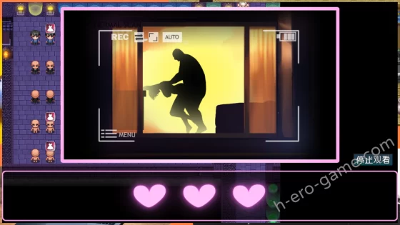 [Team18] NTR獵人：久子的秘密