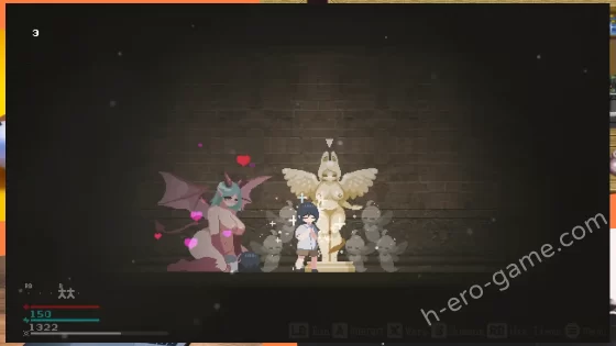[開発室404] Monster Girl Town