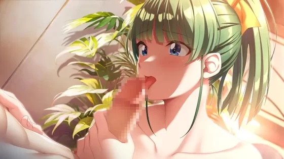 [FG REMAKE] 下級生リメイク