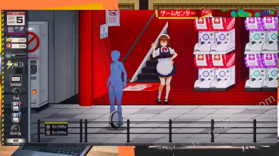 [三しょく工房] 清掃員傳說