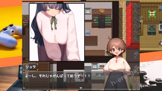 [うきふね商店] うぃっち・たっち・らいふ