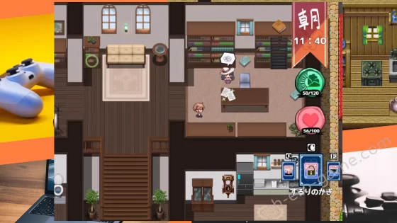 [うきふね商店] うぃっち・たっち・らいふ