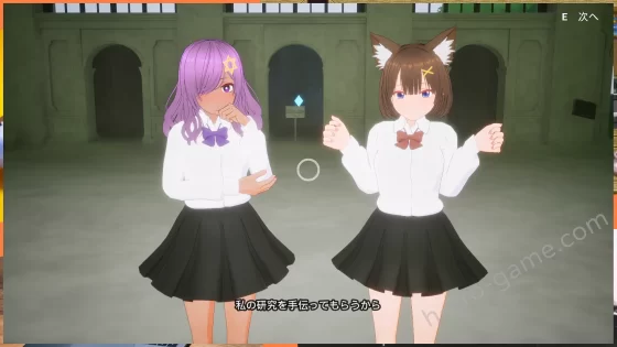 [ニョパミィ] フォーリンウィッチーズ