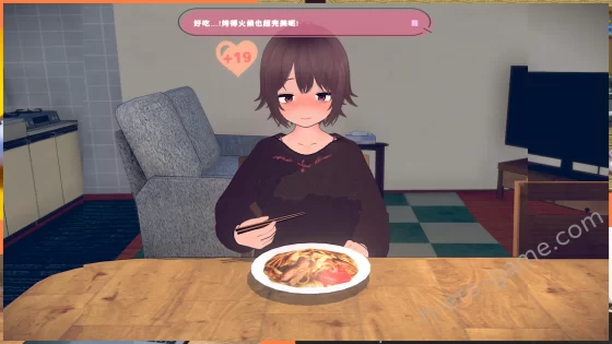 [猫3] 理想のひきこもり生活 ～父娘イチャイチャ同棲～