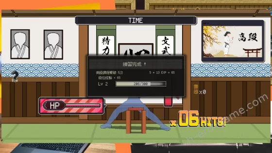 [三しょく工房] 清掃員傳說