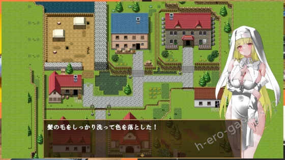 [あすたーらいず] シスターアメリ ～清楚な少女は堕とされる～
