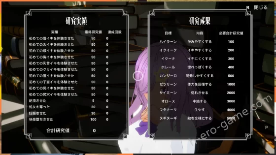 [ニョパミィ] フォーリンウィッチーズ