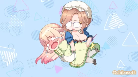 [しばそふと] ママxカノEX ～領主貴族に嫁ぎたくない娘の為に、お母さんがエッチな手ほどきいたします～