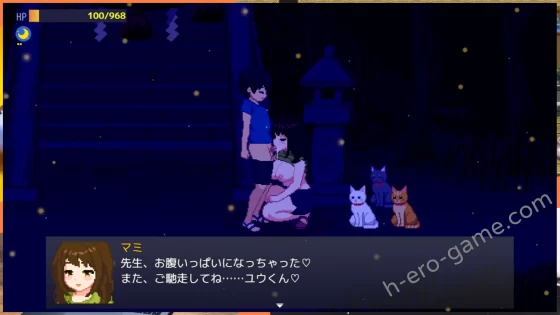 [おけゆ亭] ぼくと夏のおねえちゃん達