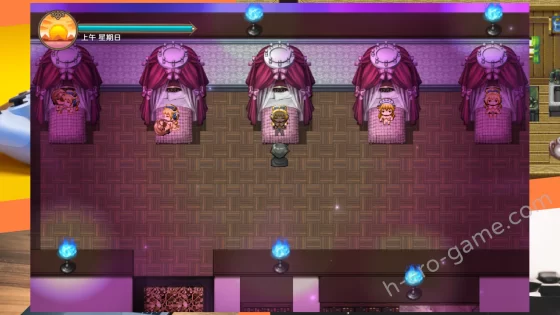 [BBQ大好き] 影色漸染～阿斯林頓的妹神官～