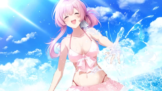 [Clover GAME] やりなおしクランクイン