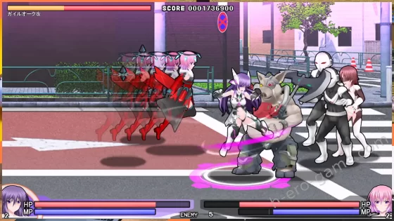 [ミルフィーユ/ぷちミルフィーユ] 極煌戦姫ミストルティア2 黒の女王と逆襲の淫獄