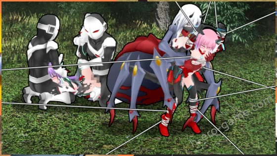 [ミルフィーユ/ぷちミルフィーユ] 極煌戦姫ミストルティア2 黒の女王と逆襲の淫獄