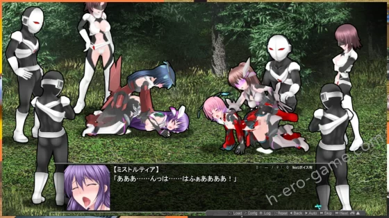 [ミルフィーユ/ぷちミルフィーユ] 極煌戦姫ミストルティア2 黒の女王と逆襲の淫獄