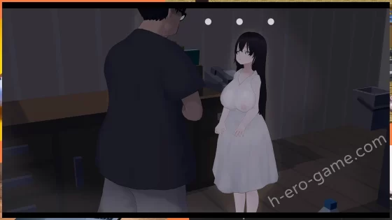 [白夜彩夢] あ、幽霊