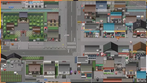 [白夜彩夢] あ、幽霊