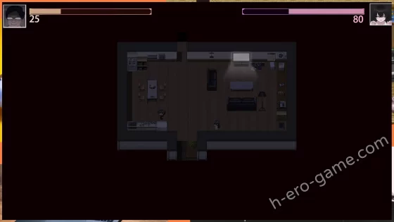 [白夜彩夢] あ、幽霊