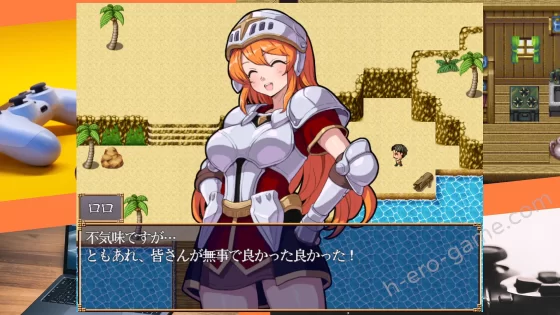 [ヨルゲームス] 異世界あいらんど！