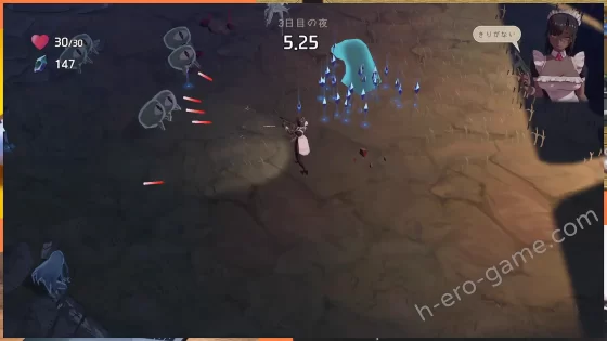 [穀雨堂] ラストスタンド～姦獄のリベレーター～