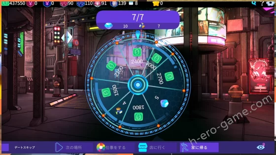 [毛ガニ研究室] セクキャバへようこそ！！