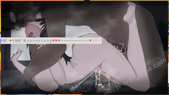 [白夜彩夢] あ、幽霊