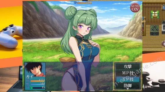 [ヨルゲームス] 異世界あいらんど！