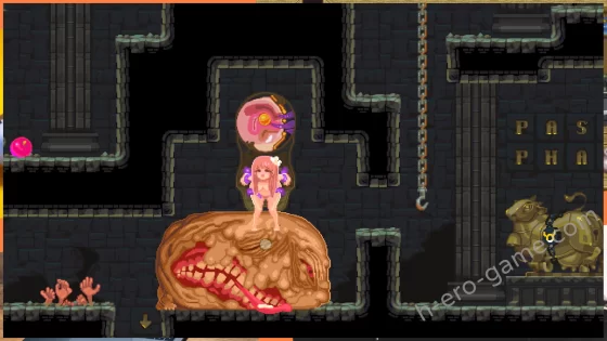 [こぐま企画] LEWD GOD ～淫神の捧げもの～