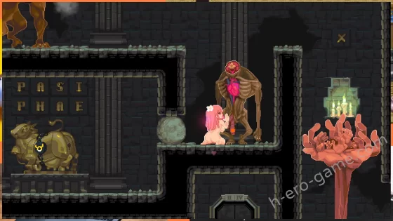 [こぐま企画] LEWD GOD ～淫神の捧げもの～