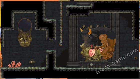 [こぐま企画] LEWD GOD ～淫神の捧げもの～