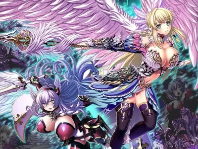 [Waffle] エデンズリッター フル HD版 第1章・第1章外伝編